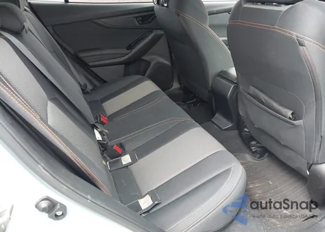 2020 Subaru Crosstrek Premium from USA, damaged, VIN JF2GTAPC2L8262041